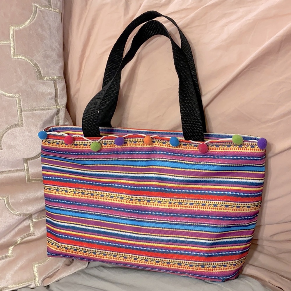 Insulated lunch bag